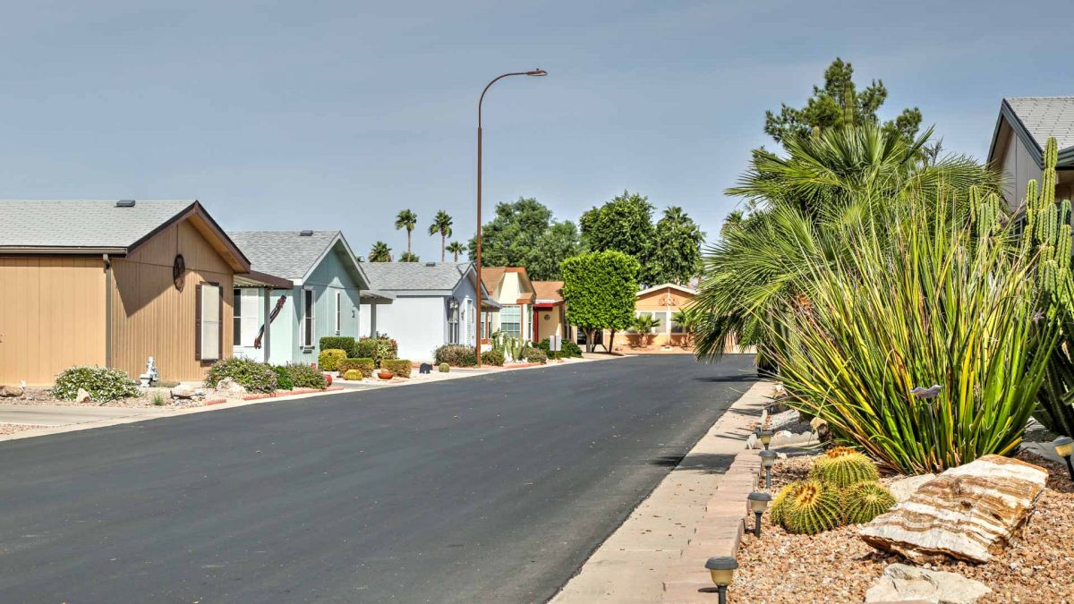 Desert Harbor Sun Communities 55 Plus Retirement Communities Living