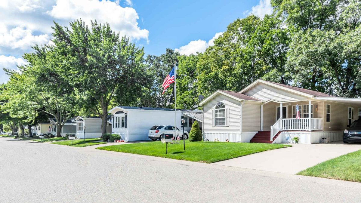 Leisure Village Sun Communities 55 Plus Retirement Communities