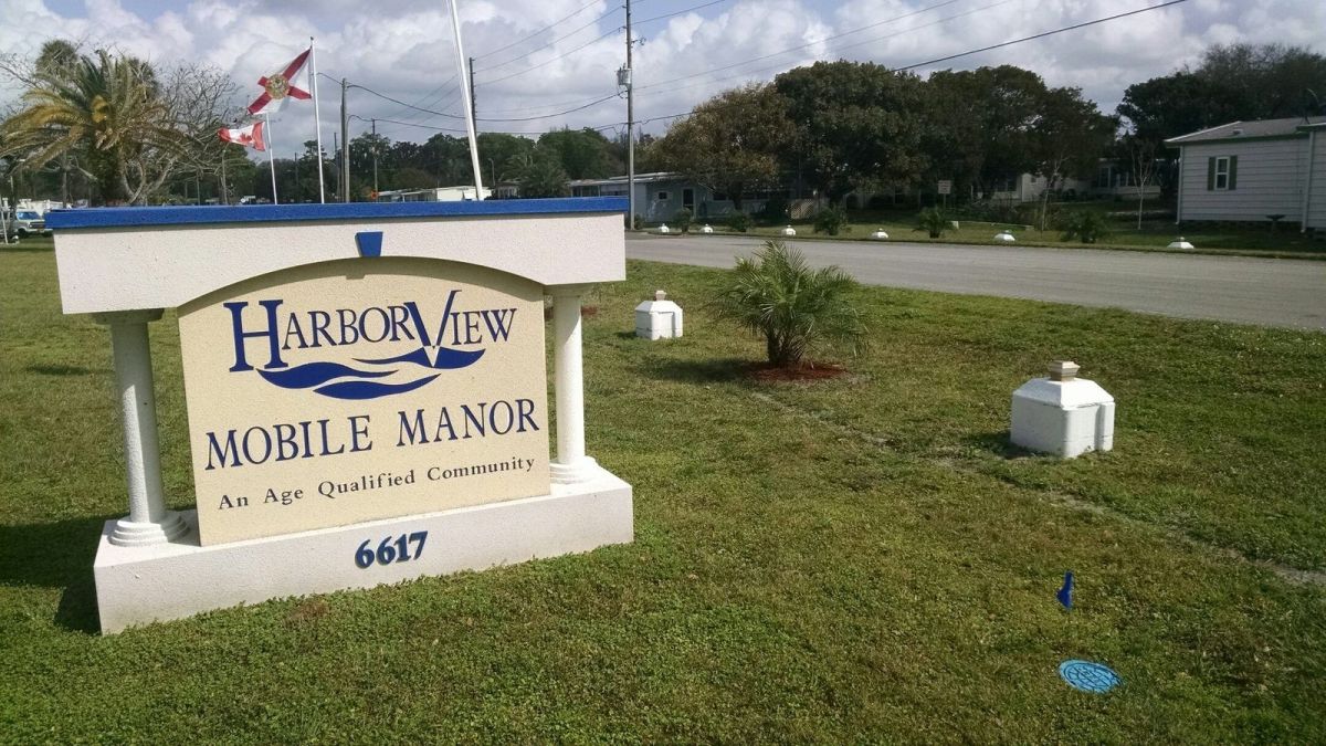Harborview Mobile Manor MyMH 55 Plus Retirement Communities Living