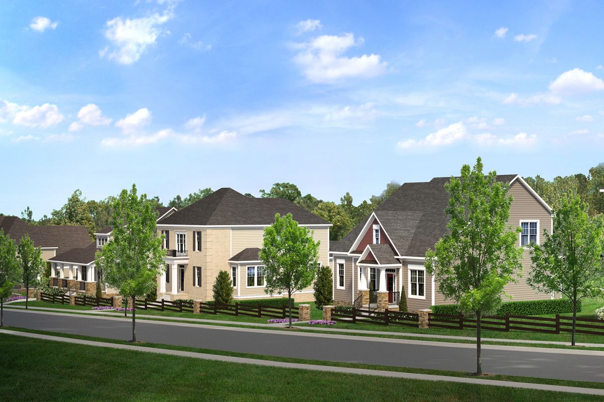 12 Oaks M/I Homes, Inc. 55 Plus Retirement Communities Living and