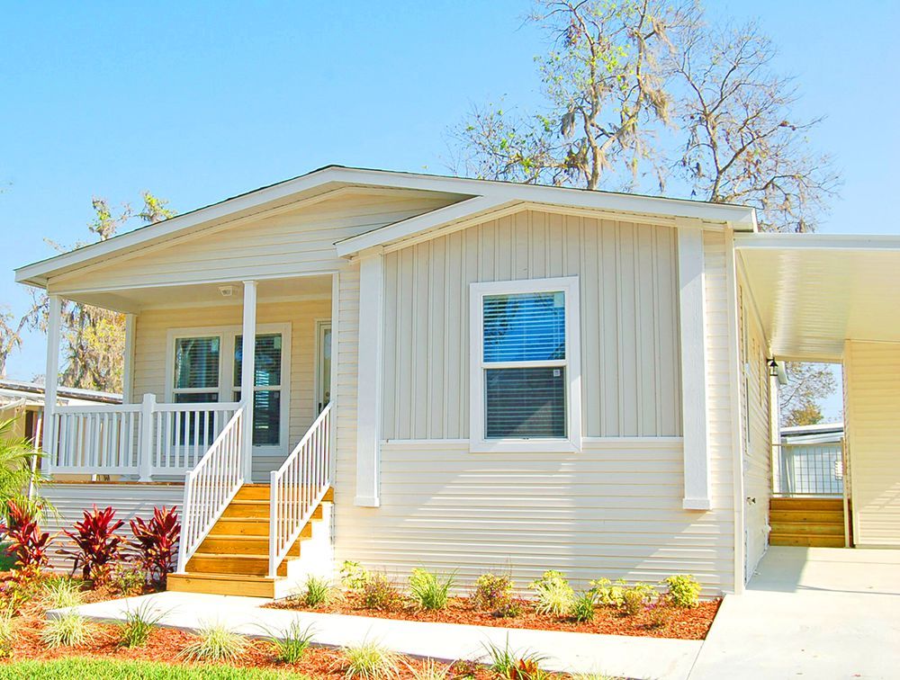 Starlight Ranch MyMH 55 Plus Retirement Communities Living and Homes Orlando, FL