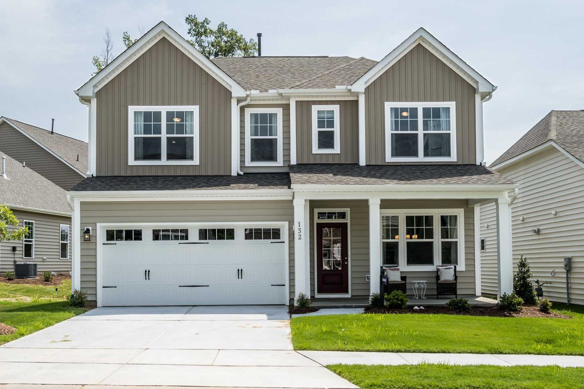 Andrews Chapel M/I Homes, Inc. 55 Plus Retirement Communities