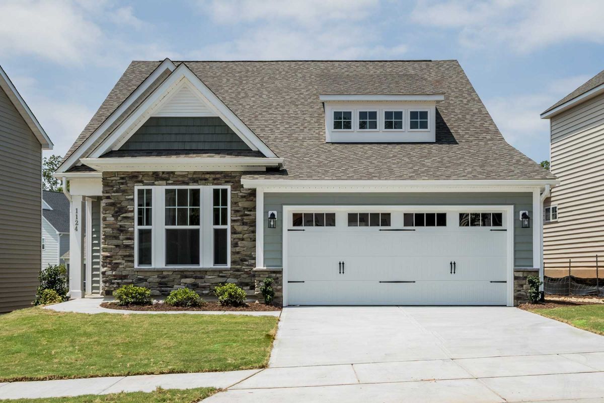 Andrews Chapel M/I Homes, Inc. 55 Plus Retirement Communities