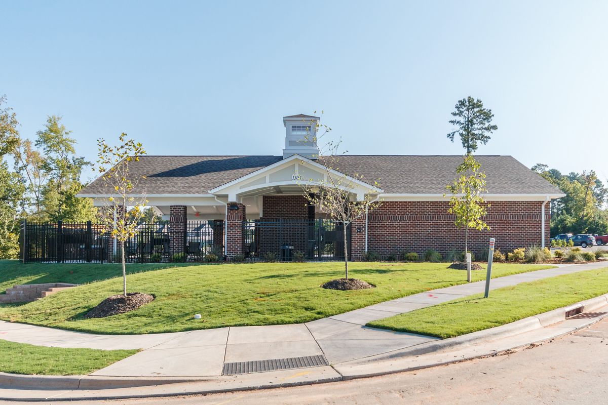 Andrews Chapel M/I Homes, Inc. 55 Plus Retirement Communities