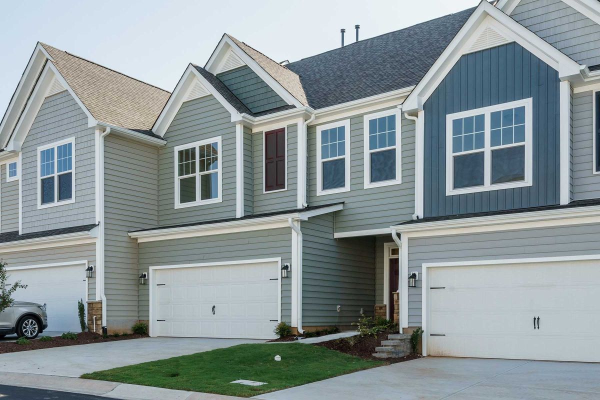 Andrews Chapel M/I Homes, Inc. 55 Plus Retirement Communities