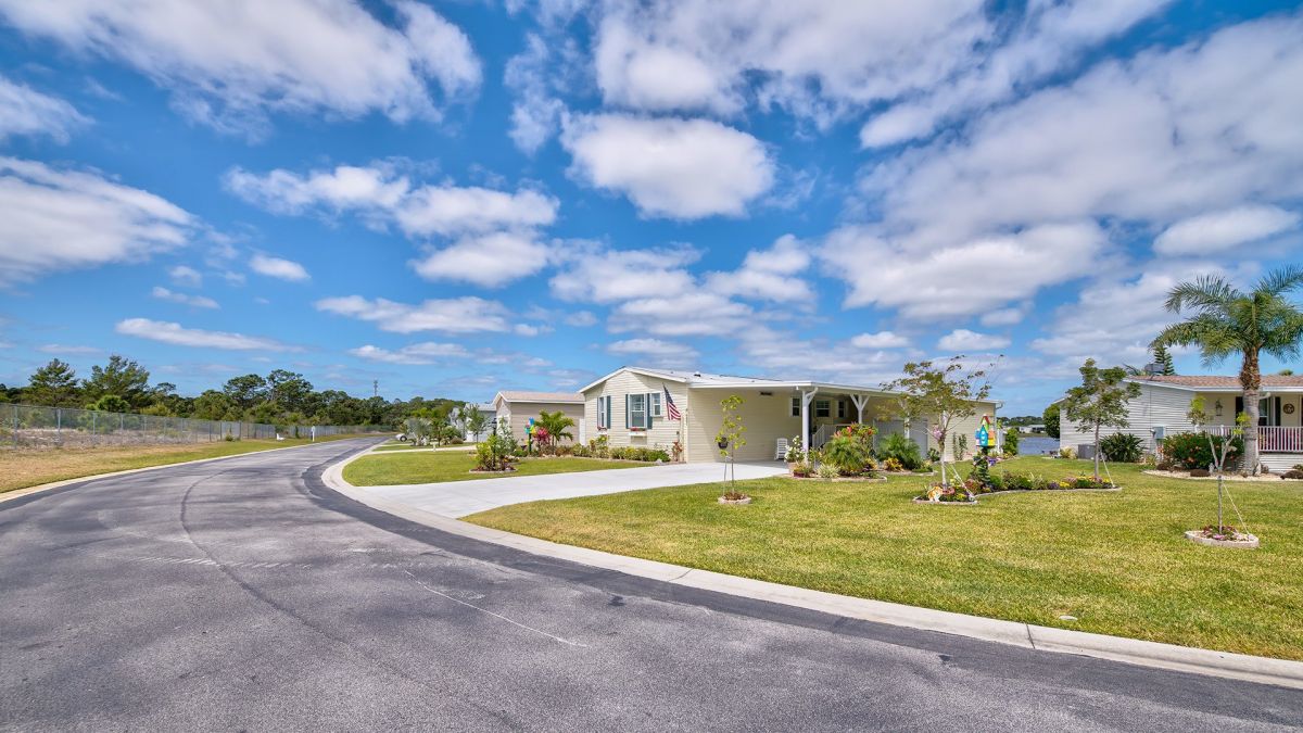 Park Place Sun Communities 55 Plus Retirement Communities Living and Homes Sebastian, FL