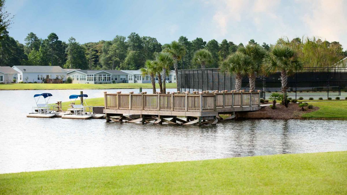 Lakeside Crossing Sun Communities 55 Plus Retirement Communities
