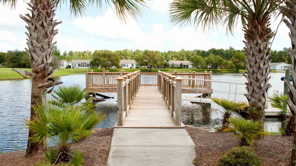 Lakeside Crossing Sun Communities 55 Plus Retirement Communities