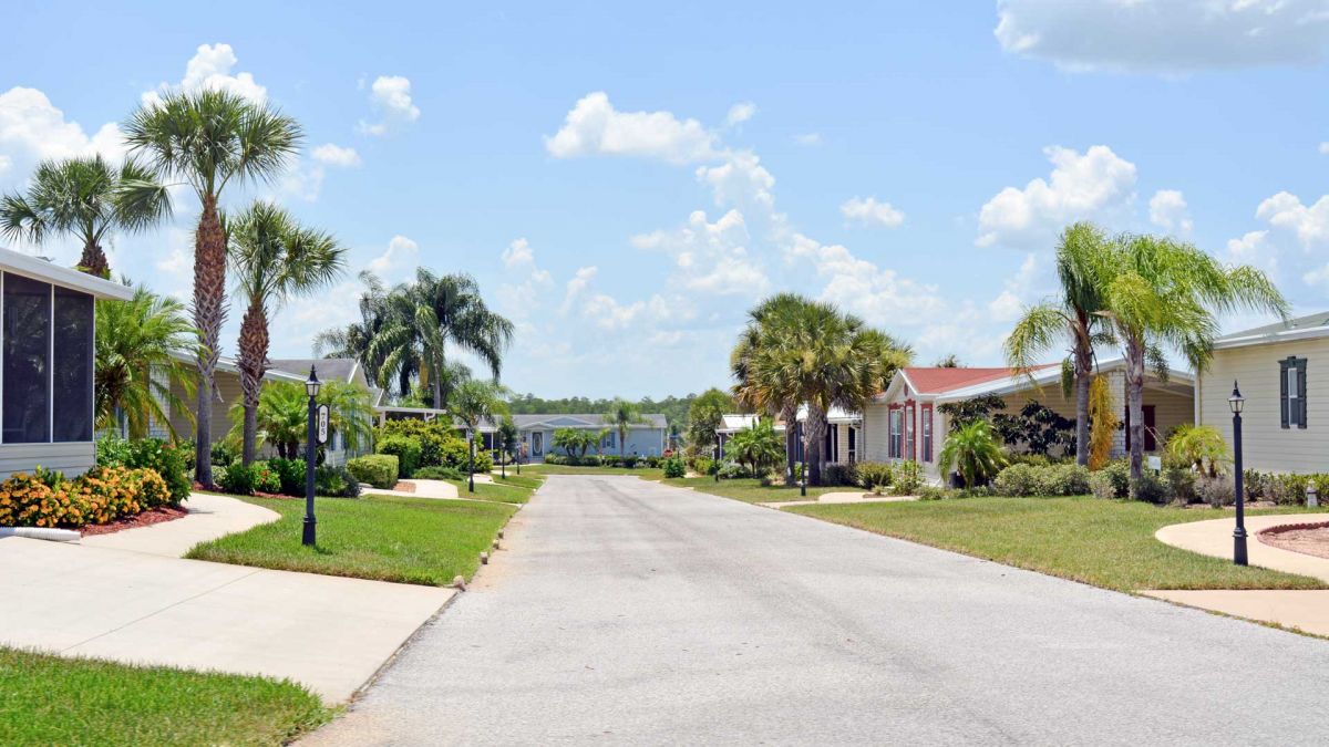 Windmill Village Sun Communities 55 Plus Retirement Communities Living and Homes Davenport, FL