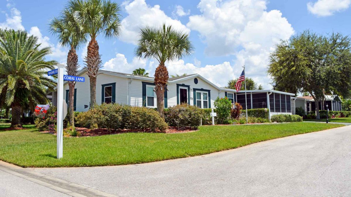 Windmill Village Sun Communities 55 Plus Retirement Communities