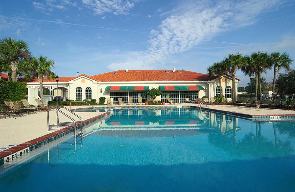 Upper Atlantic Coast and Jacksonville Florida, Active Retirement Communities and Homes