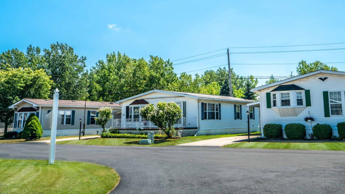 Parkside Village Sun Communities 55 Plus Retirement Communities