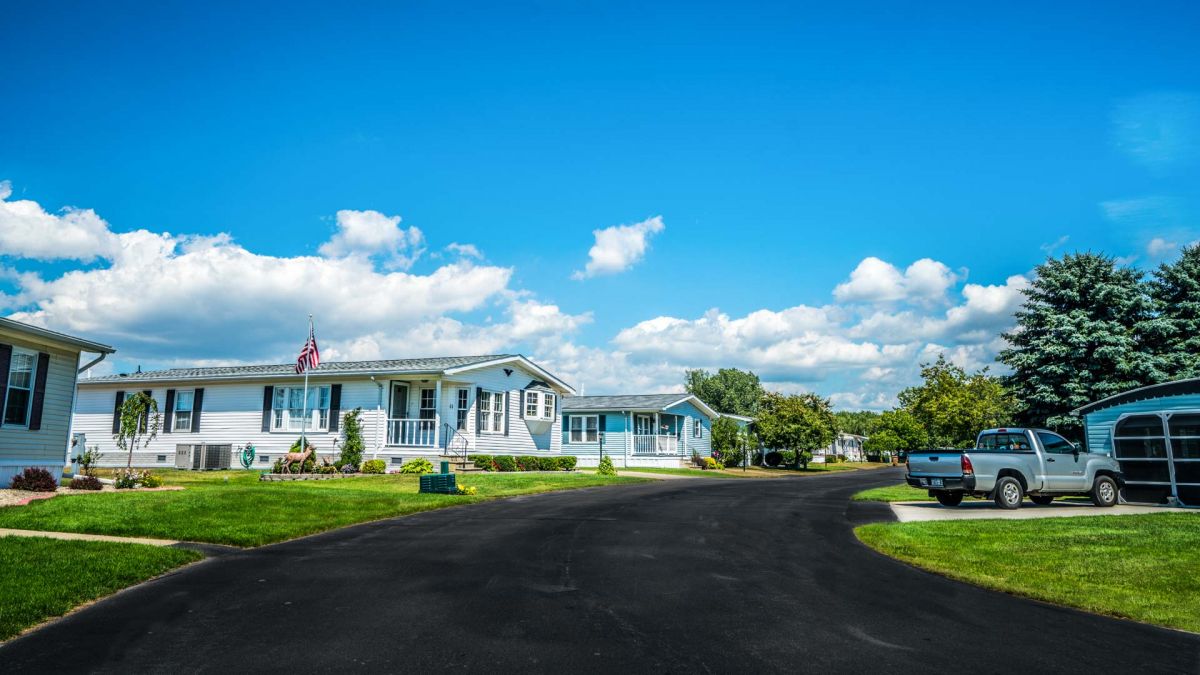 Parkside Village Sun Communities 55 Plus Retirement Communities