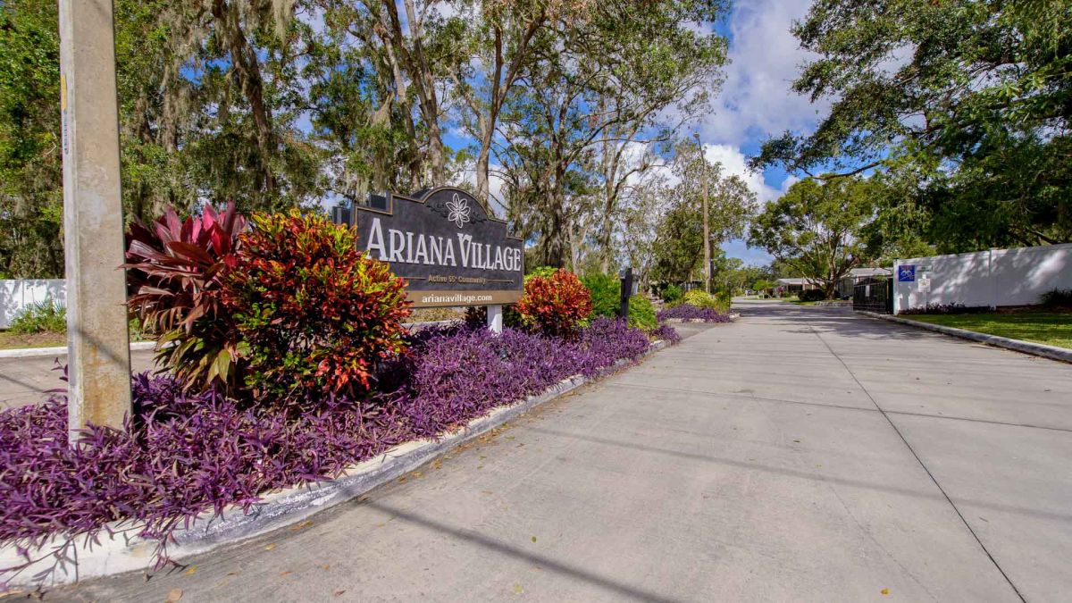 Ariana Village Sun Communities 55 Plus Retirement Communities