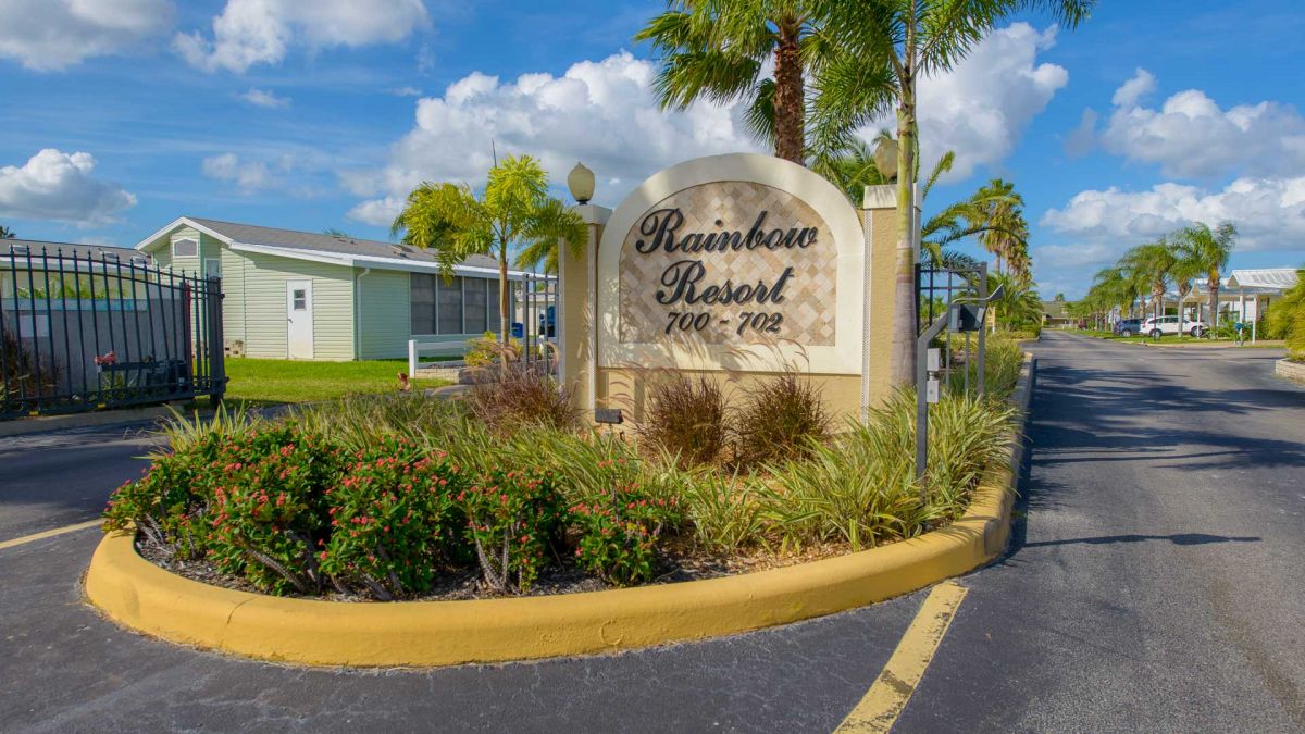Rainbow RV Resort Sun Communities 55 Plus Retirement Communities