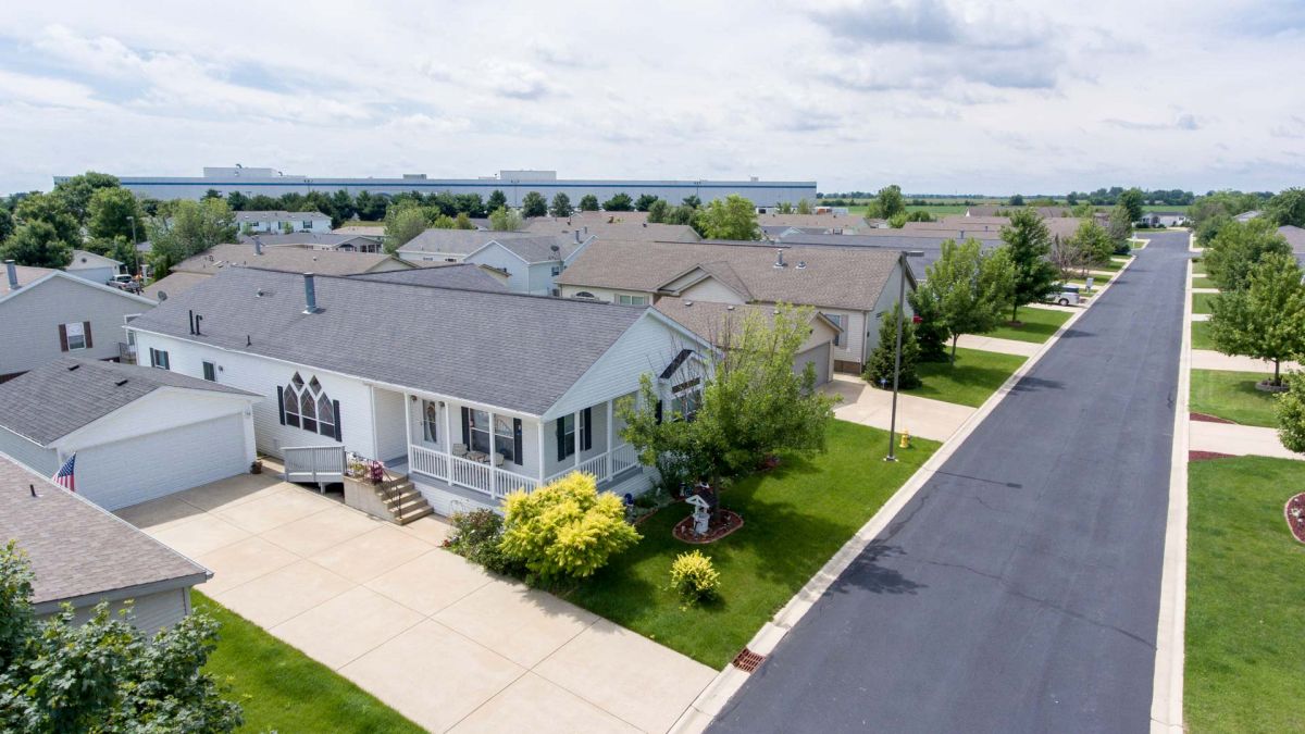 Maple Brook Sun Communities 55 Plus Retirement Communities Living