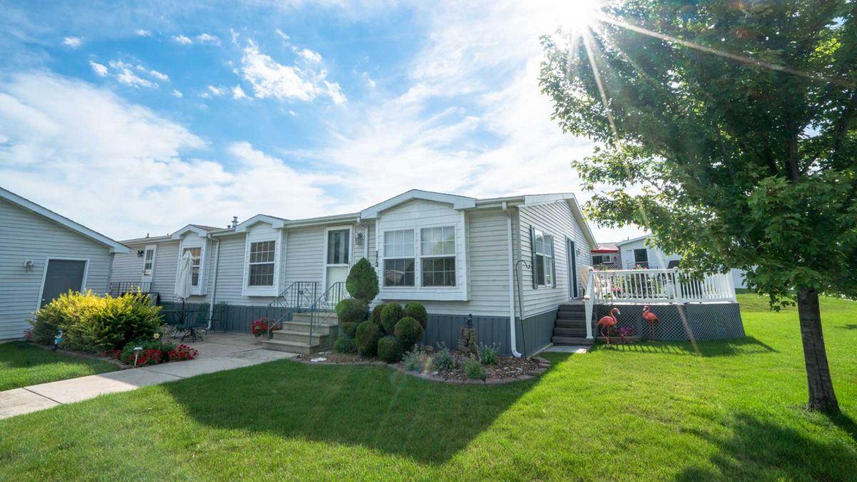 Maple Brook Sun Communities 55 Plus Retirement Communities Living