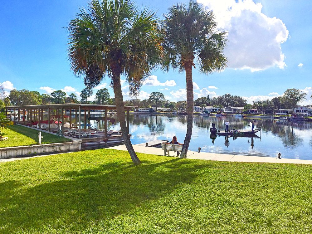 Wildwood, FL Active Retirement Communities and Homes