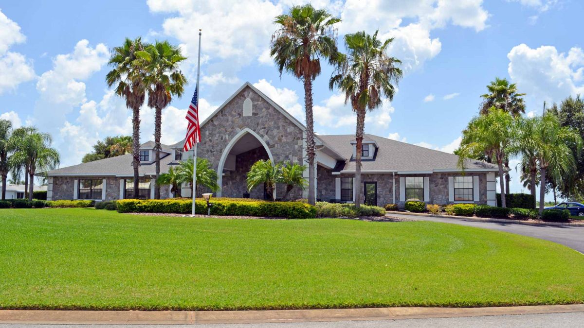 Central Florida and Orlando, Active Retirement Communities and Homes