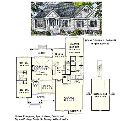 To be built
