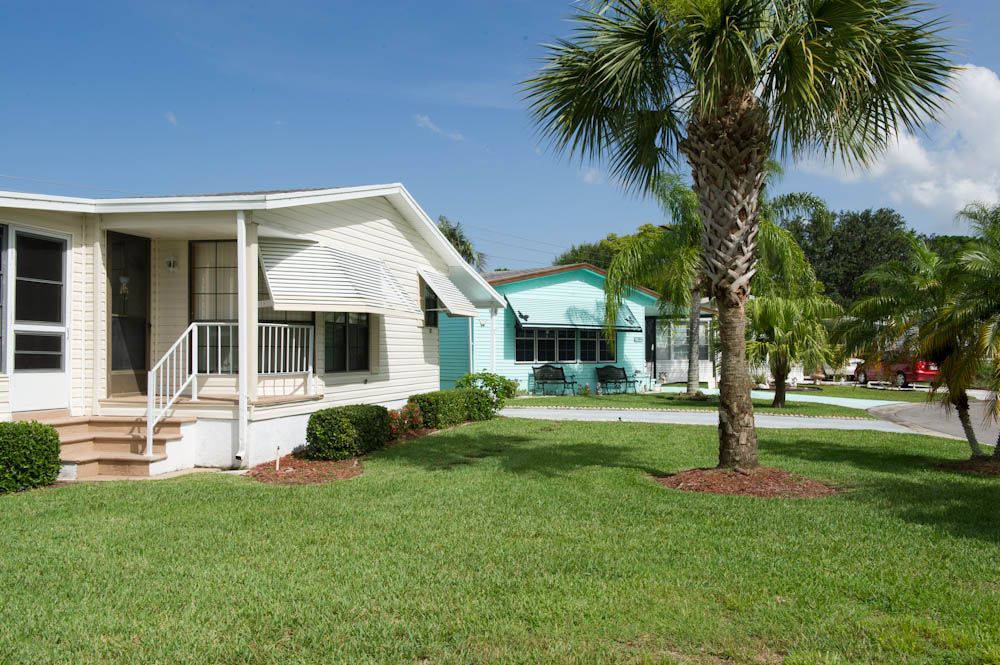Vero Palm Estates MyMH 55 Plus Retirement Communities Living and
