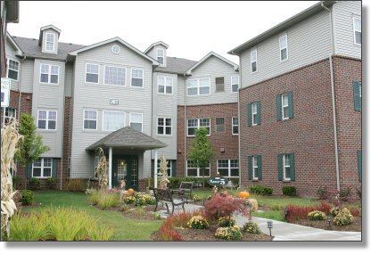 American House Senior Living Communities