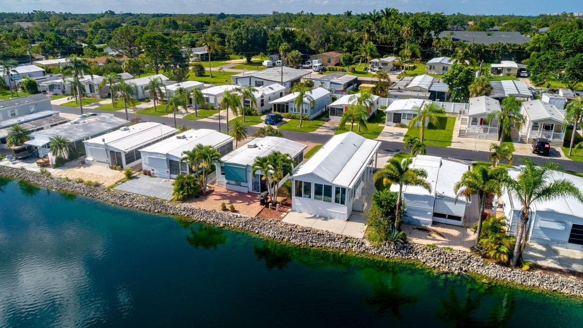 Lake San Marino RV Resort Sun Communities 55 Plus