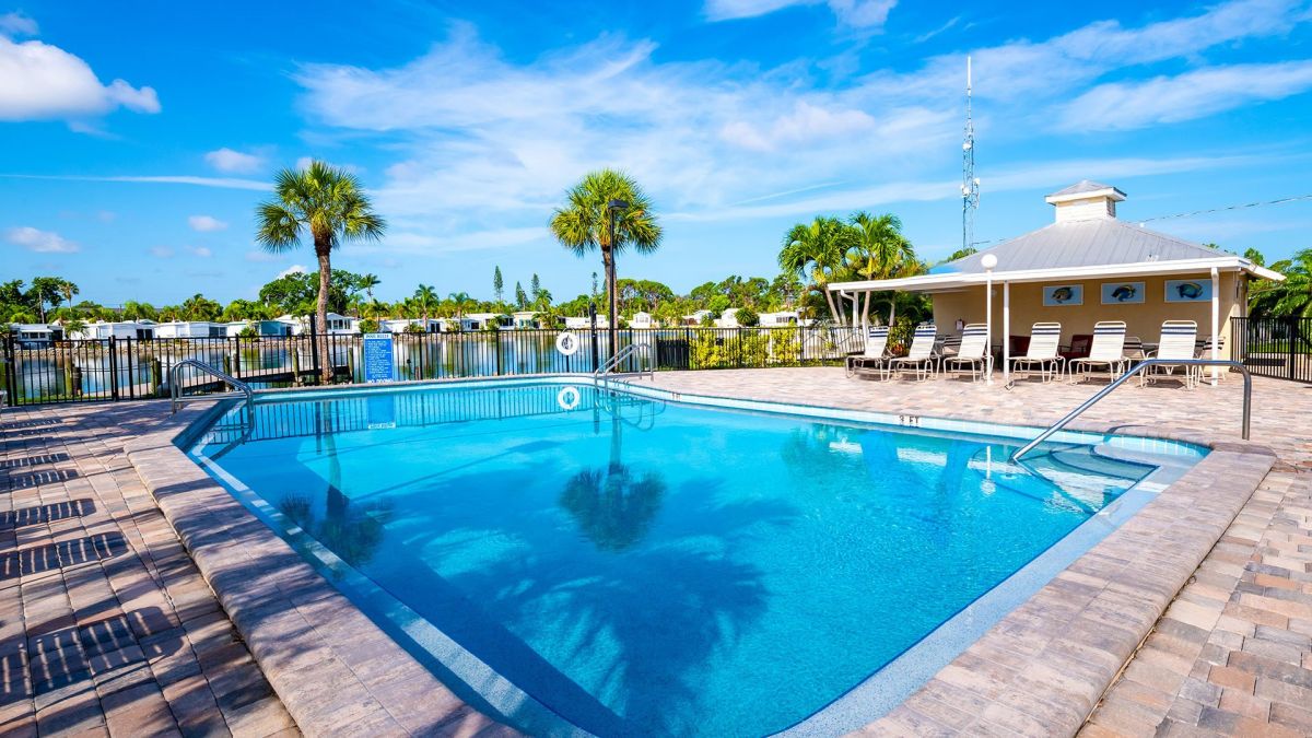 Lake San Marino RV Resort Sun Communities 55 Plus