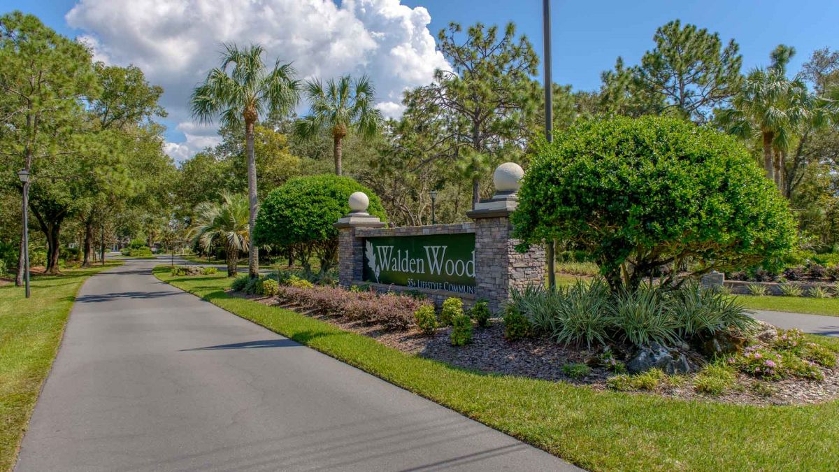 Walden Woods Sun Communities 55 Plus Retirement Communities Living and Homes Homosassa, FL