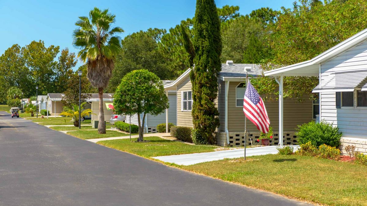 Walden Woods Sun Communities 55 Plus Retirement Communities Living