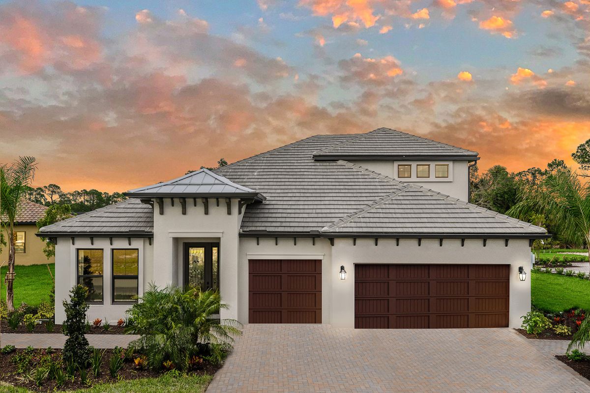 Lower Gulf Coast Florida, Active Retirement Communities and Homes