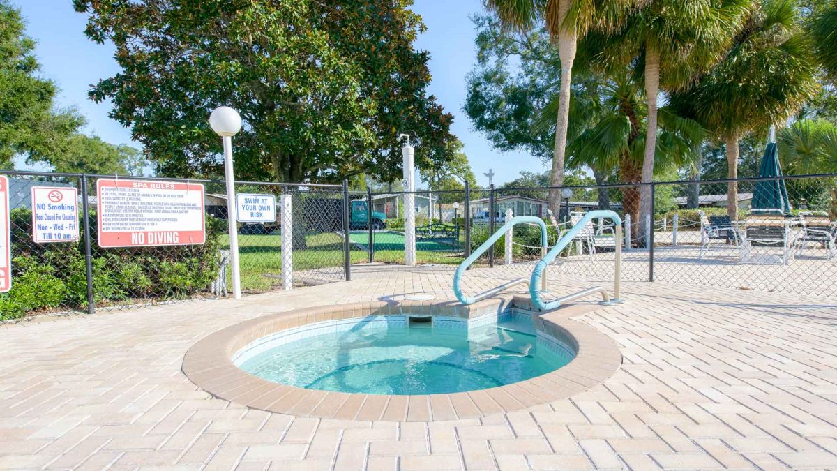 Saddle Oak Club Sun Communities 55 Plus Retirement Communities