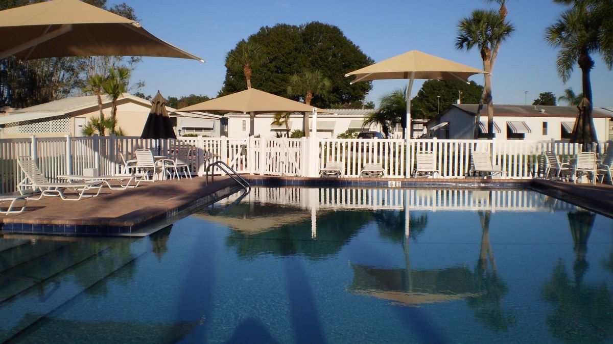 Lower Gulf Coast Florida, Active Retirement Communities and Homes