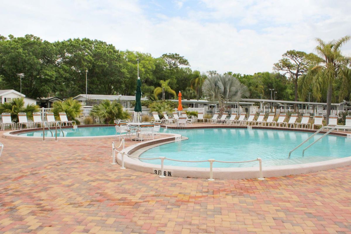 Horseshoe Cove RV Resort Sun Communities 55 Plus Retirement