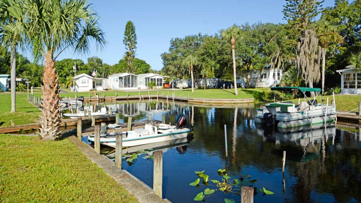 Lower Gulf Coast Florida, Active Retirement Communities and Homes