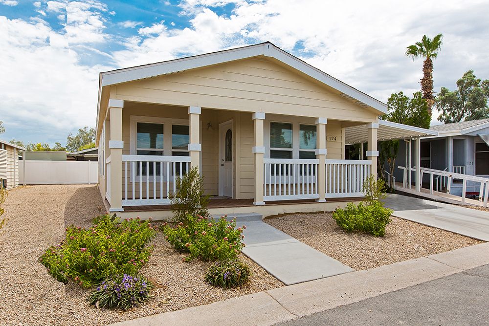 Casa del Sol Resort East MyMH 55 Plus Retirement Communities Living