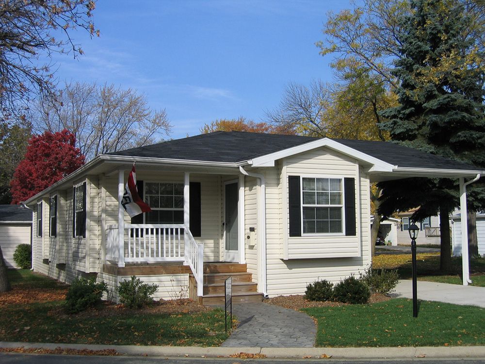 Willow Lake Estates MyMH 55 Plus Retirement Communities Living and