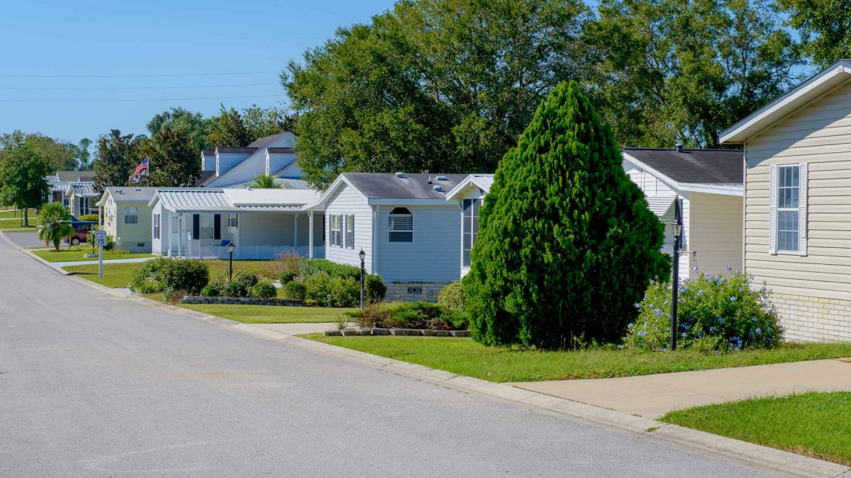 Fairfield Village Sun Communities 55 Plus Retirement Communities