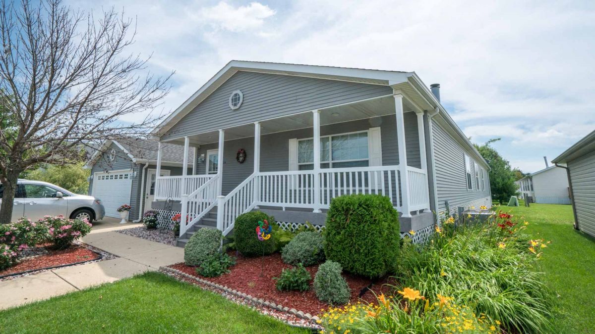 Oak Ridge Sun Communities 55 Plus Retirement Communities Living and