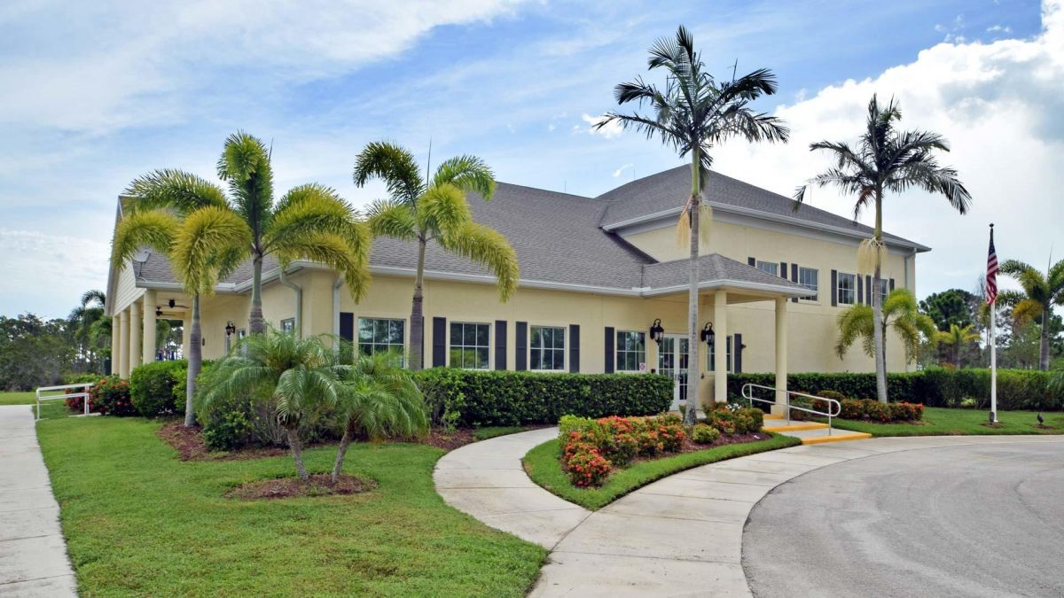 Savanna Club Sun Communities 55 Plus Retirement Communities Living