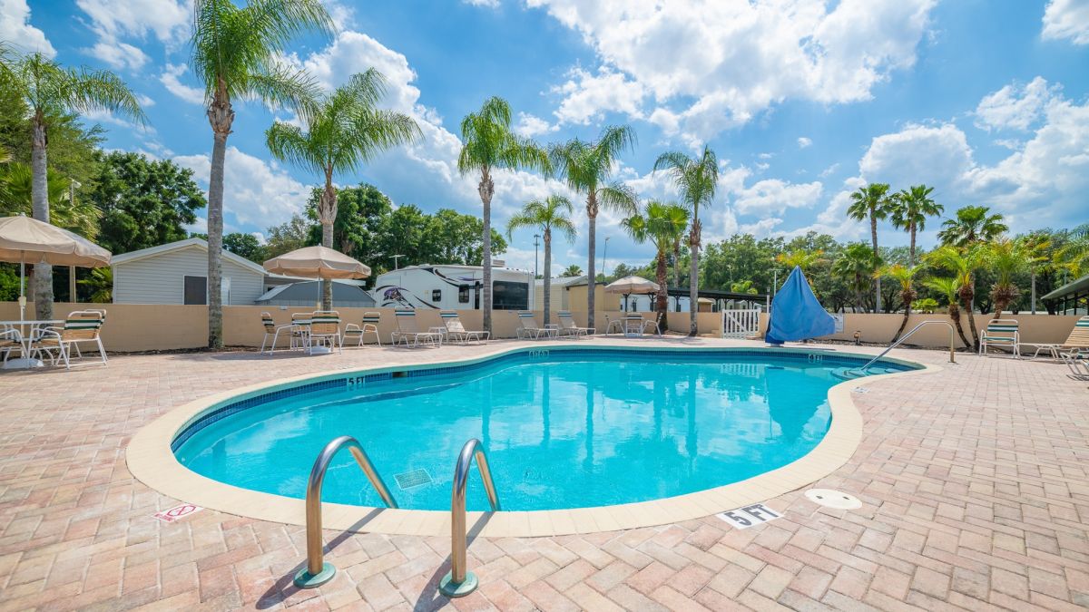 Glen Haven RV Resort Sun Communities 55 Plus Retirement Communities