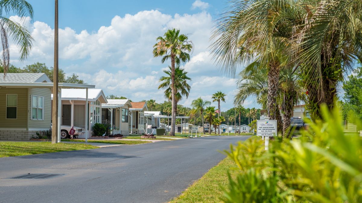 Glen Haven RV Resort Sun Communities 55 Plus Retirement Communities