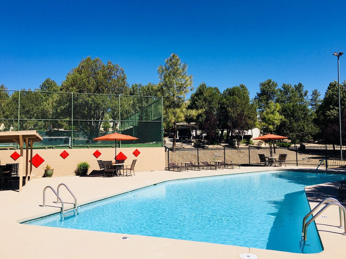 Pine Lakes Hometown America 55 Plus Retirement Communities Living and