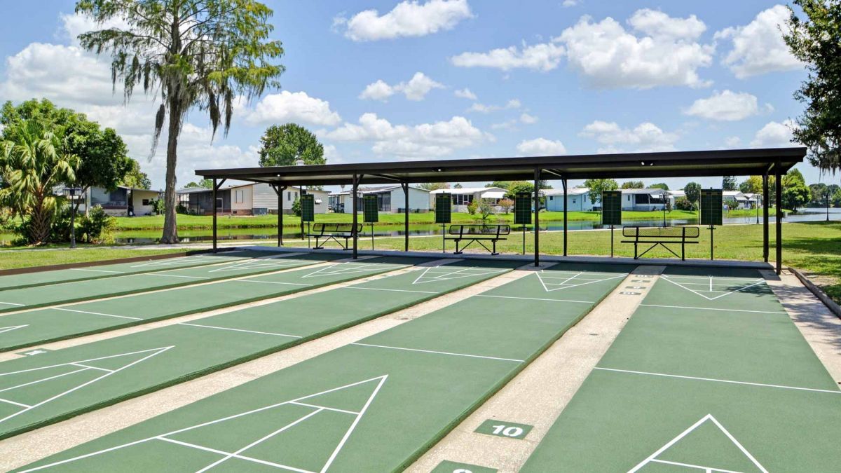 Gulfstream Harbor Sun Communities 55 Plus Retirement Communities