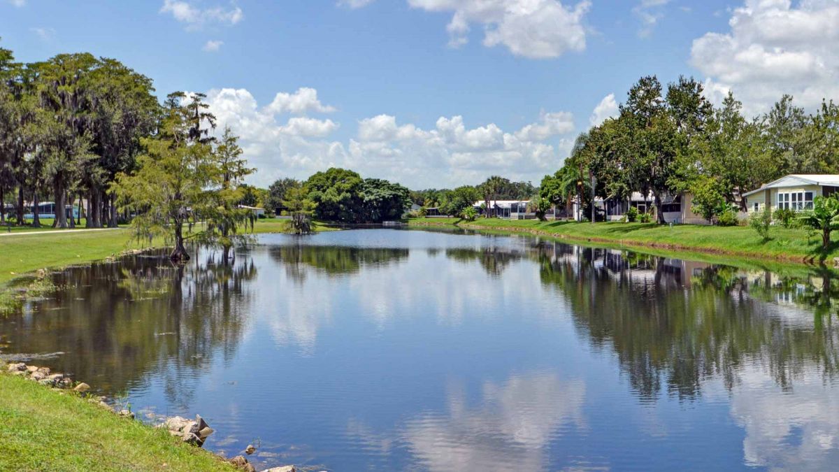 Gulfstream Harbor Sun Communities 55 Plus Retirement Communities