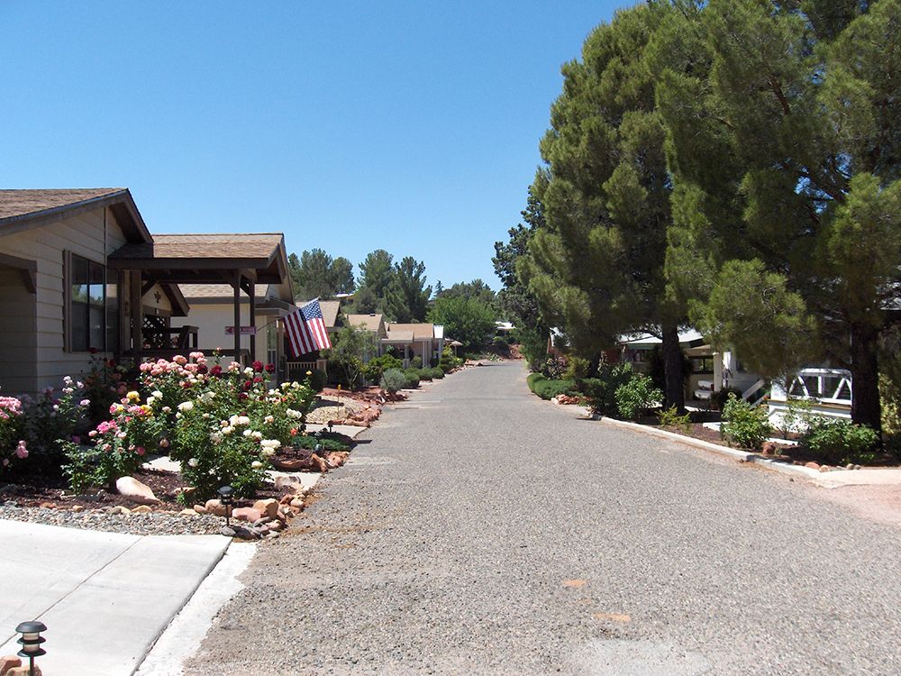 Sedona Shadows MyMH 55 Plus Retirement Communities Living and Homes
