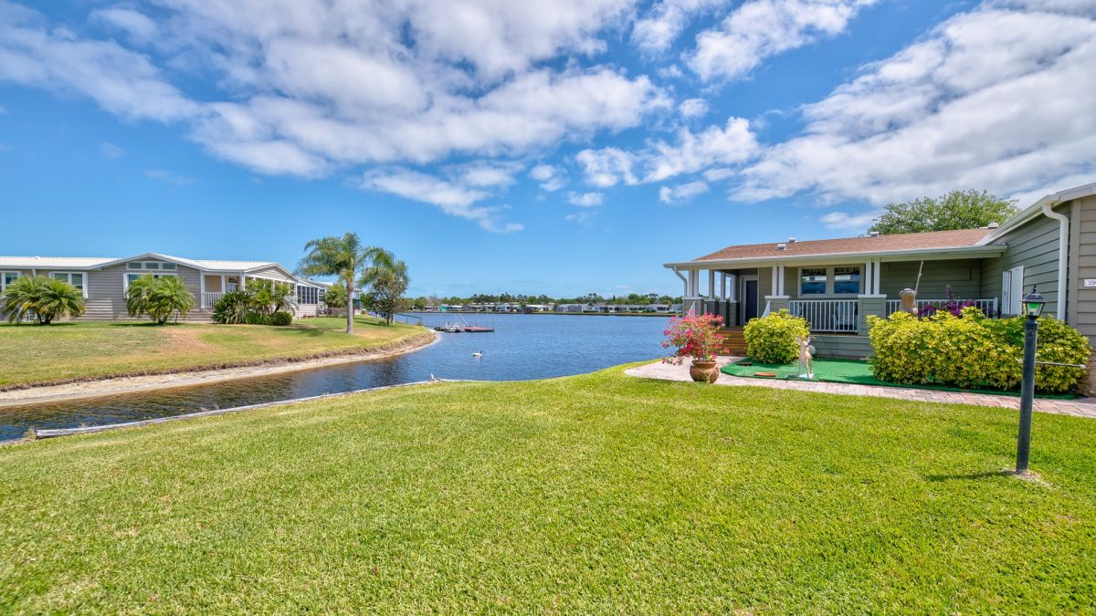 Park Place Sun Communities 55 Plus Retirement Communities Living and Homes Sebastian, FL