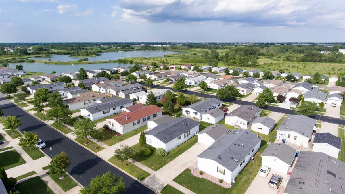 Illinois, Active Retirement Communities and Homes