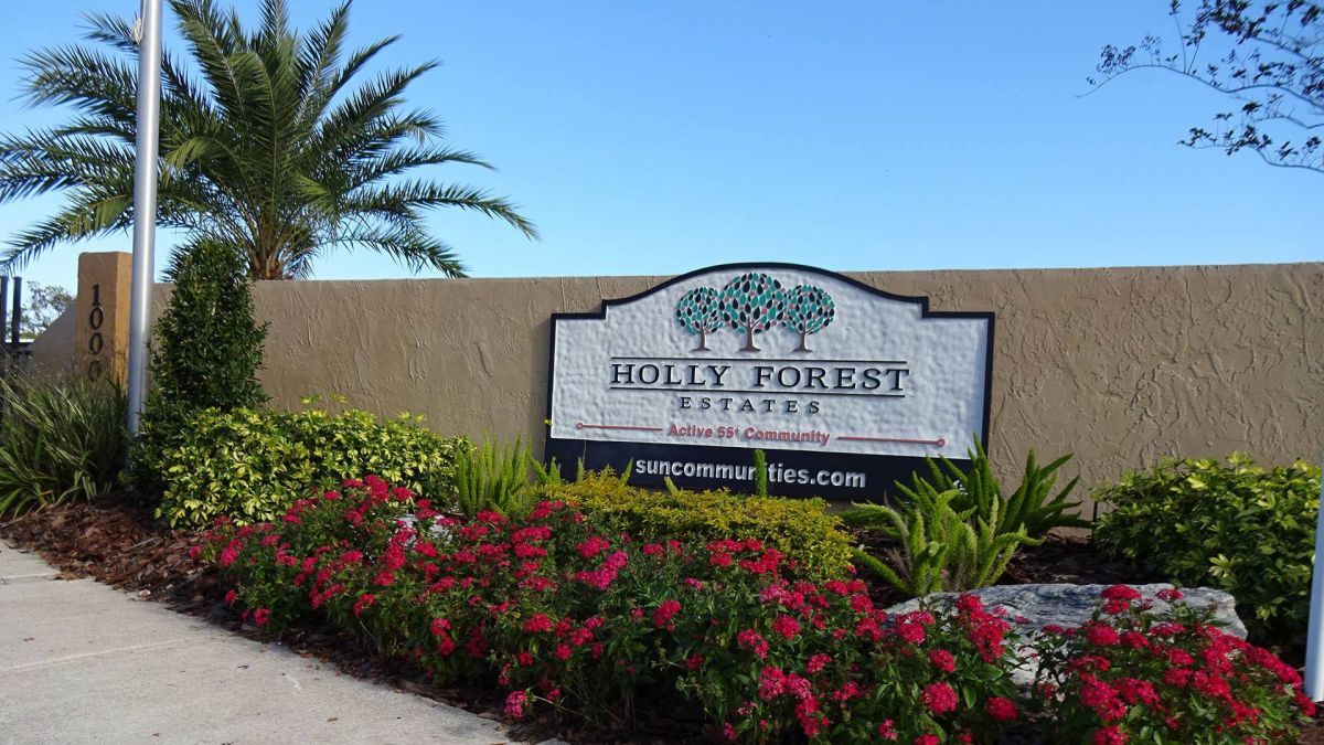 New Smyrna Beach, FL Active Retirement Communities and Homes