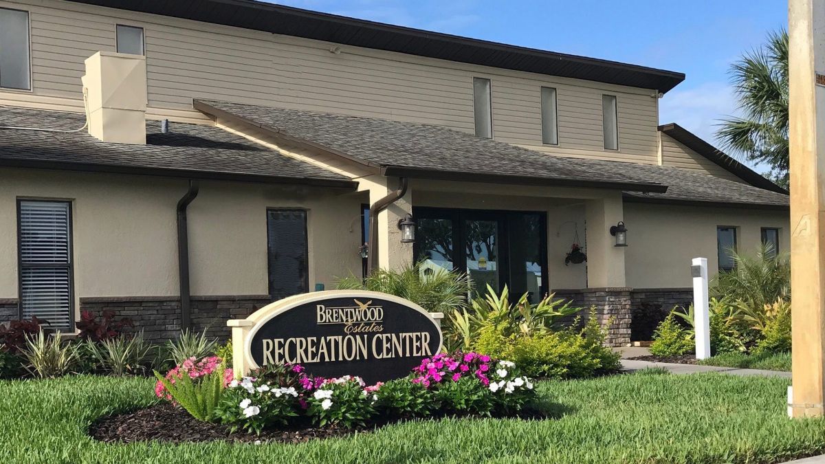 Brentwood Estates Sun Communities 55 Plus Retirement Communities